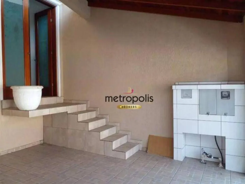 Sobrado, 4 quartos, 211 m² - Foto 8