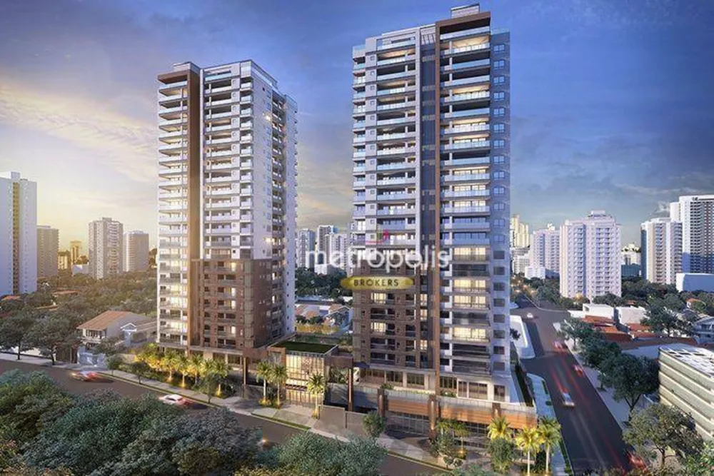 Apartamento, 4 quartos, 222 m² - Foto 1