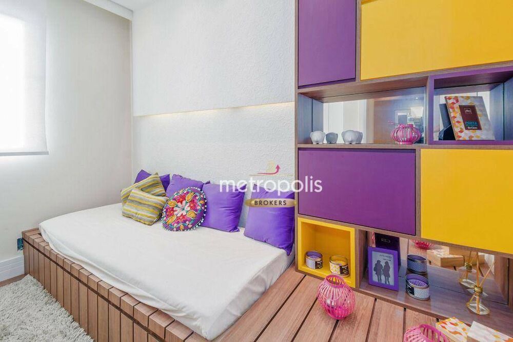 Apartamento à venda com 3 quartos, 64m² - Foto 8