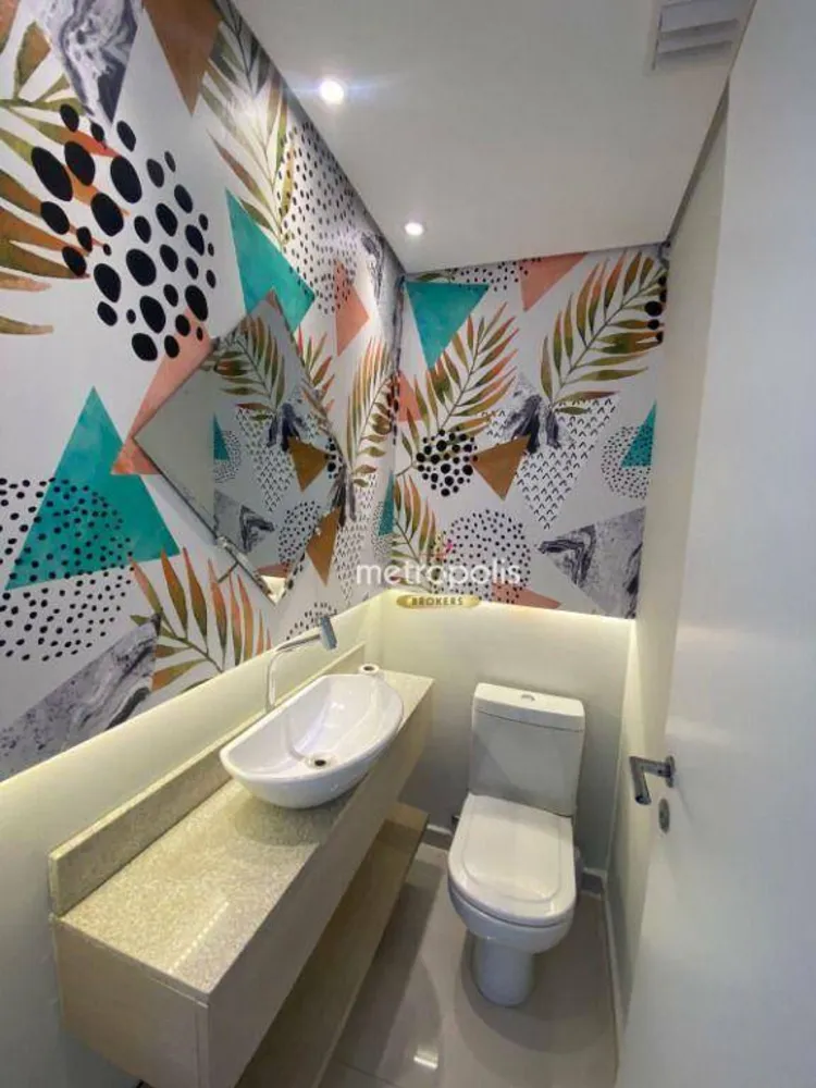 Apartamento, 3 quartos, 123 m² - Foto 2