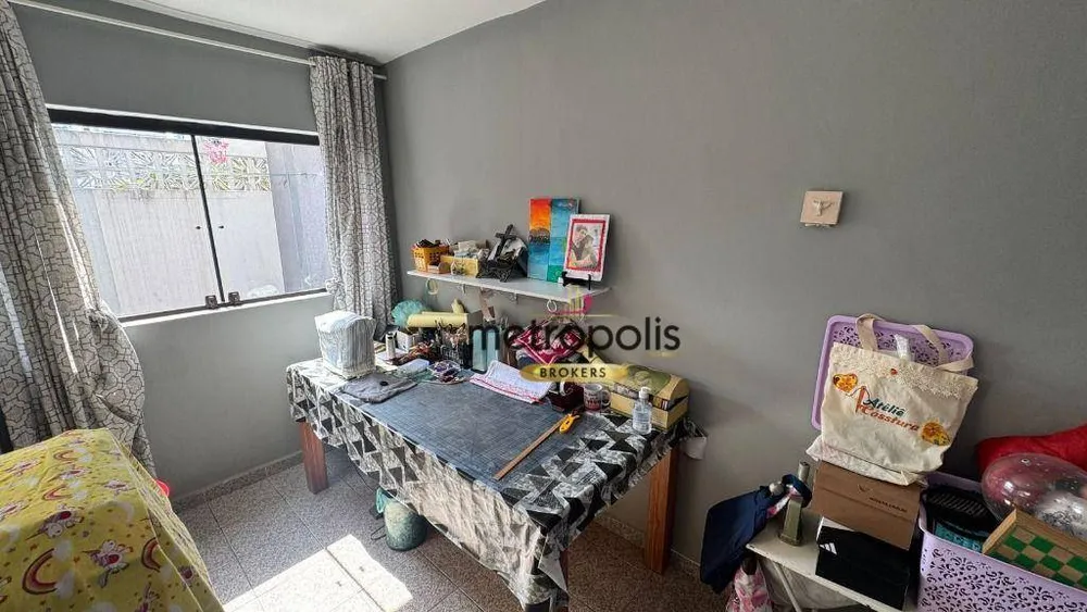 Sobrado, 3 quartos, 175 m² - Foto 1