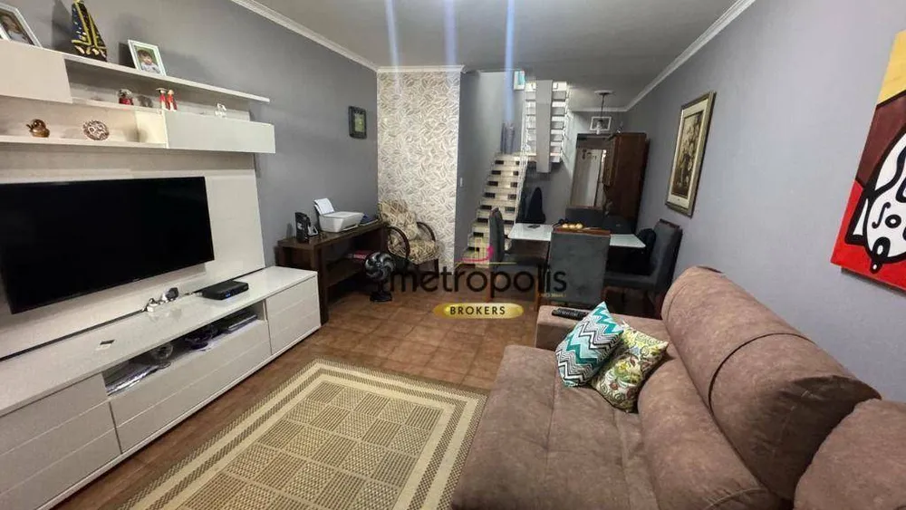 Sobrado, 3 quartos, 175 m² - Foto 3