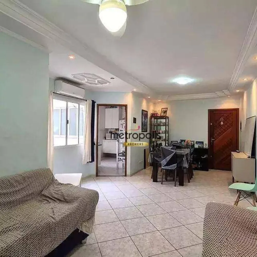 Apartamento, 3 quartos, 100 m² - Foto 1