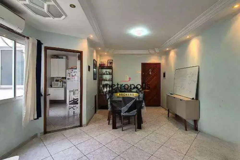 Apartamento, 3 quartos, 100 m² - Foto 2