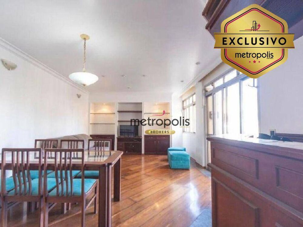 Apartamento à venda com 3 quartos, 126m² - Foto 1