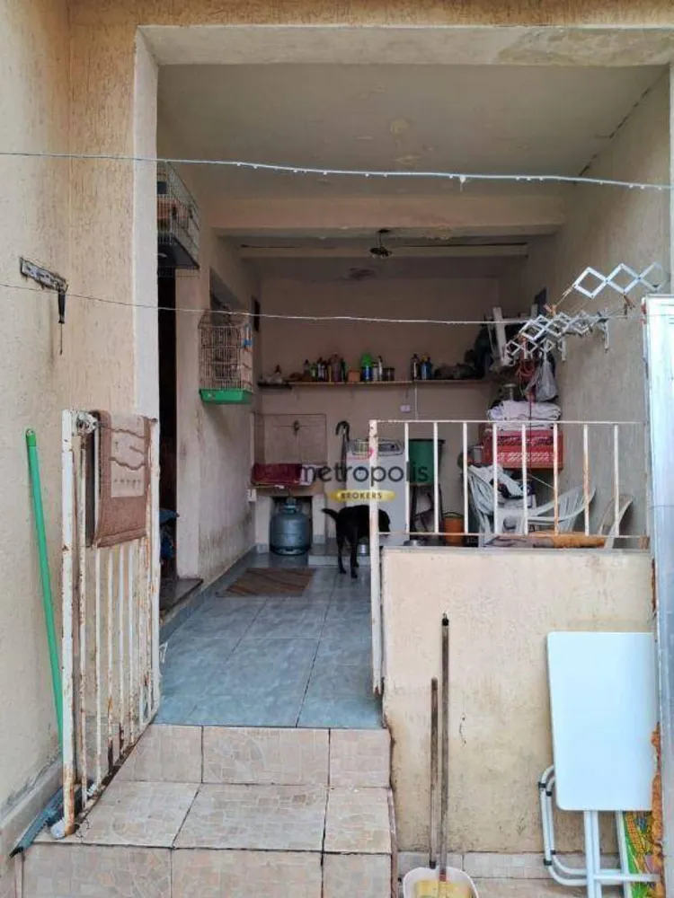 Casa, 6 quartos, 120 m² - Foto 1