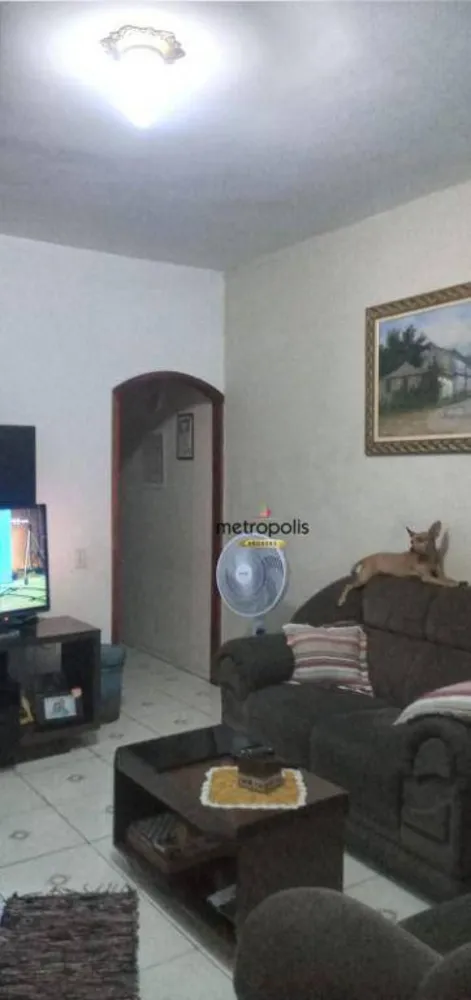 Sobrado, 3 quartos, 130 m² - Foto 1