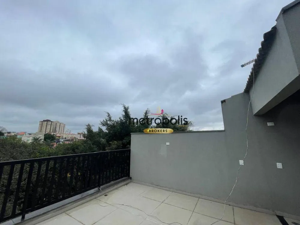 Cobertura, 2 quartos, 81 m² - Foto 2