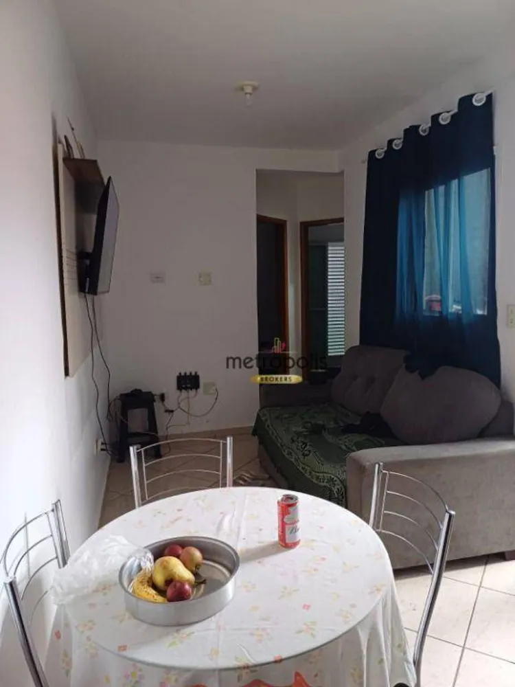 Apartamento, 2 quartos, 37 m² - Foto 3