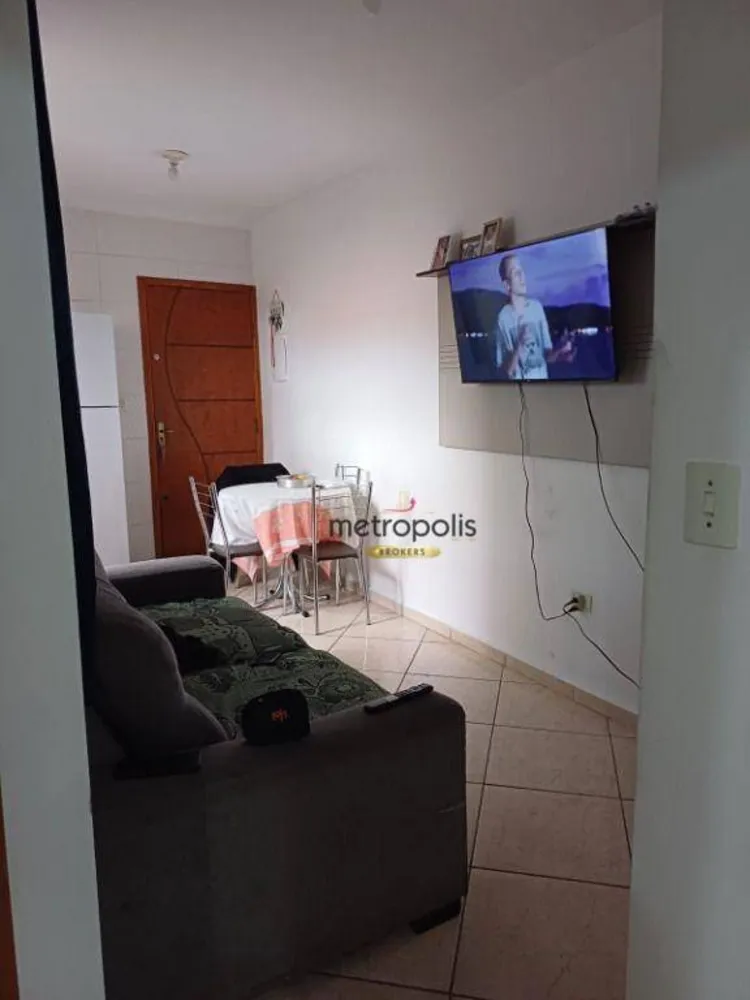 Apartamento, 2 quartos, 37 m² - Foto 2