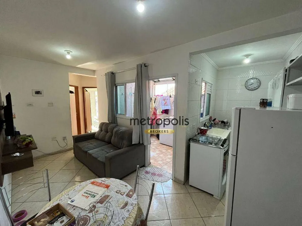 Apartamento, 2 quartos, 37 m² - Foto 1