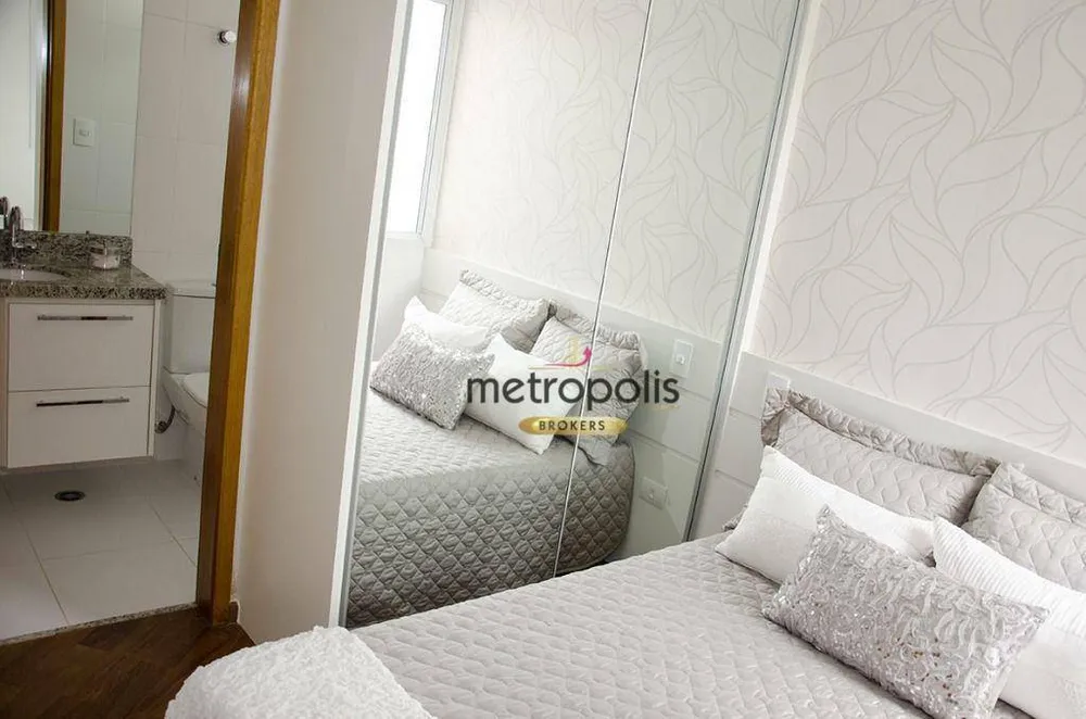 Apartamento, 2 quartos, 60 m² - Foto 2