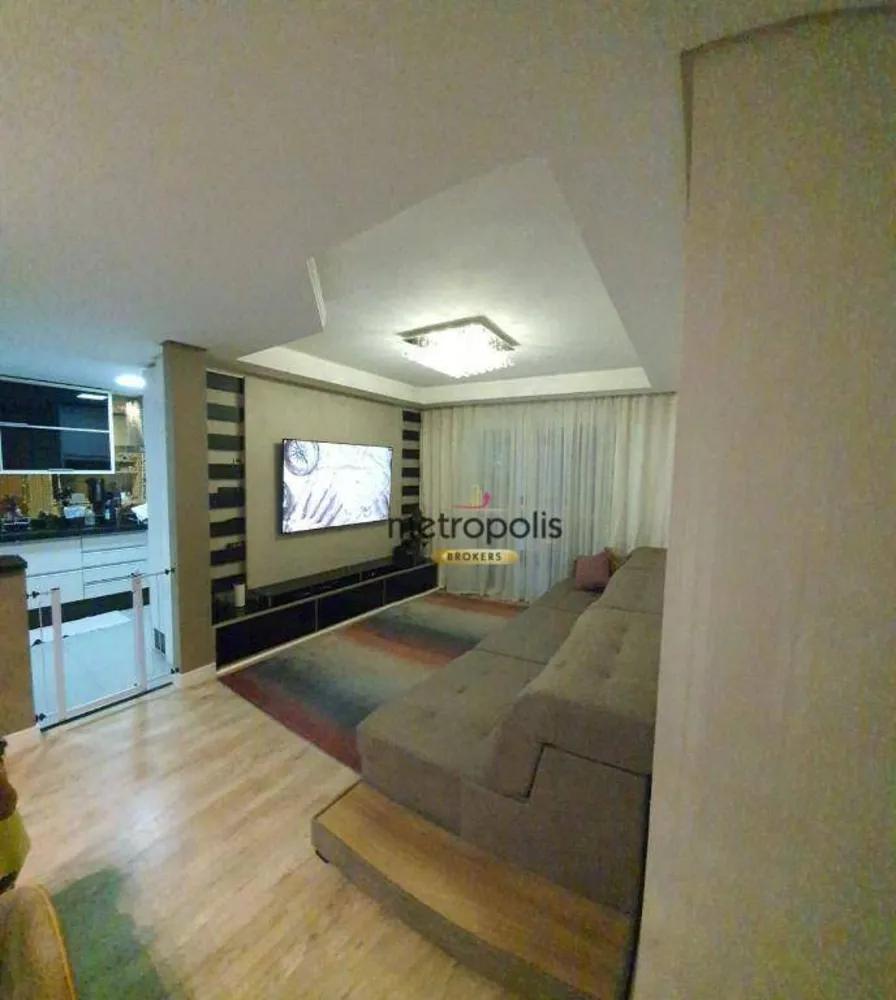 Apartamento, 3 quartos, 110 m² - Foto 4