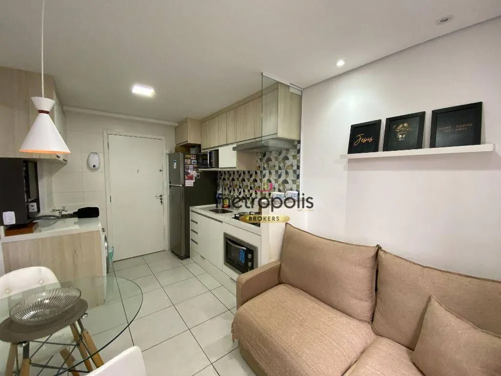 Apartamento, 2 quartos, 33 m² - Foto 6