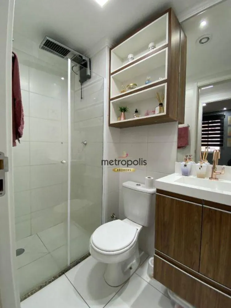 Apartamento, 2 quartos, 33 m² - Foto 9