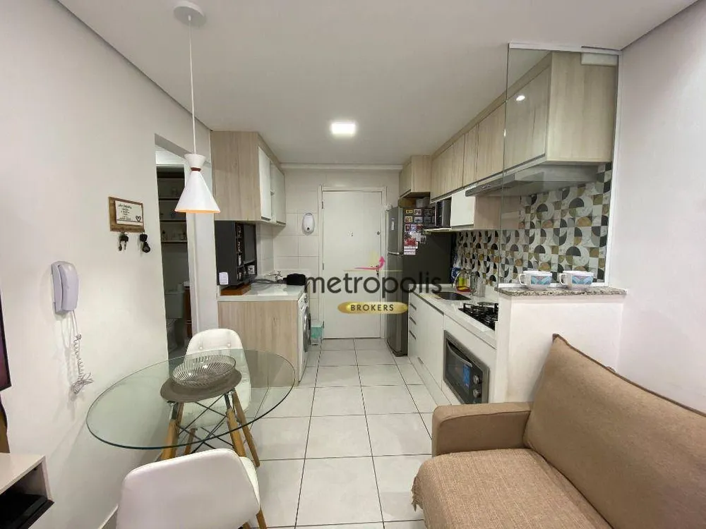 Apartamento, 2 quartos, 33 m² - Foto 5