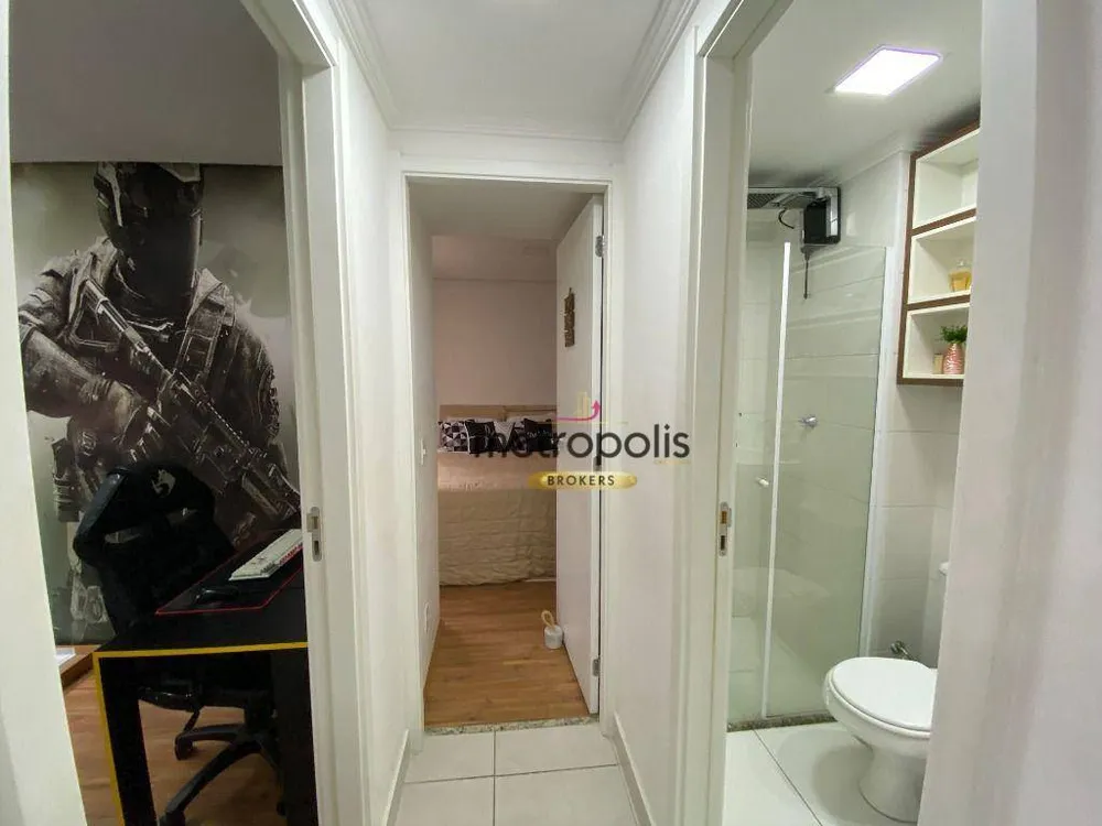 Apartamento, 2 quartos, 33 m² - Foto 8