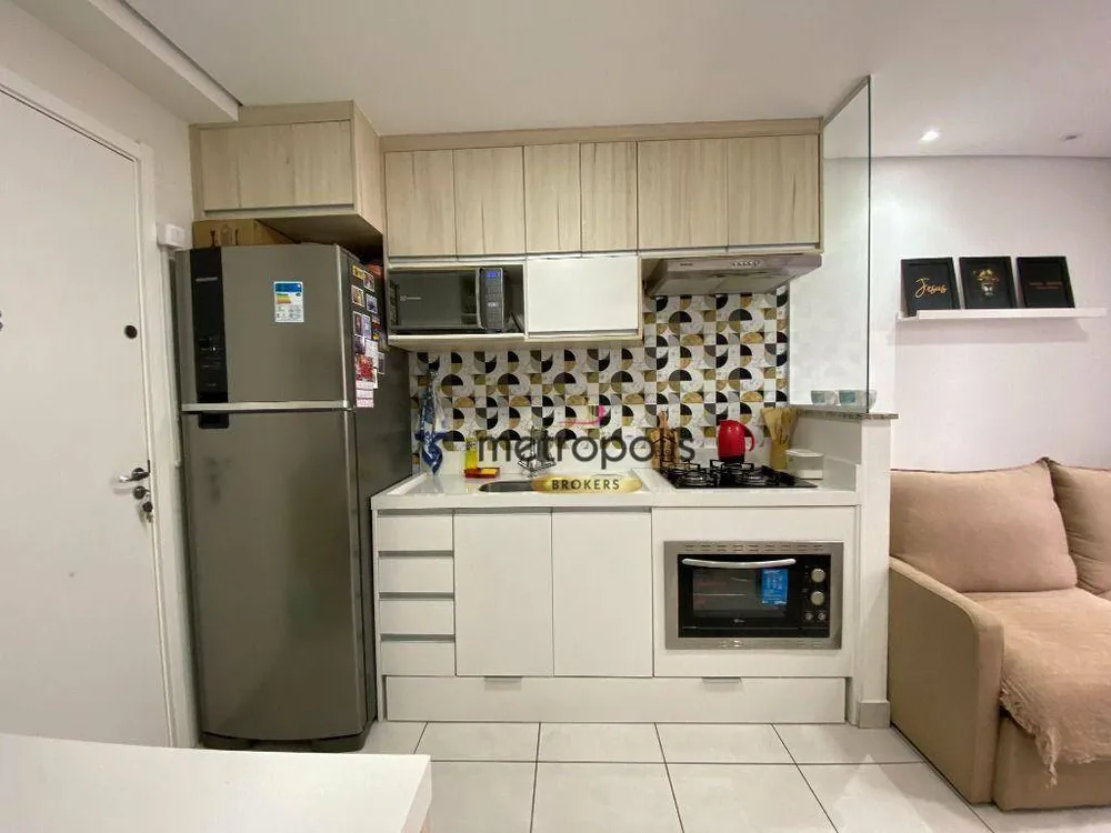 Apartamento, 2 quartos, 33 m² - Foto 3