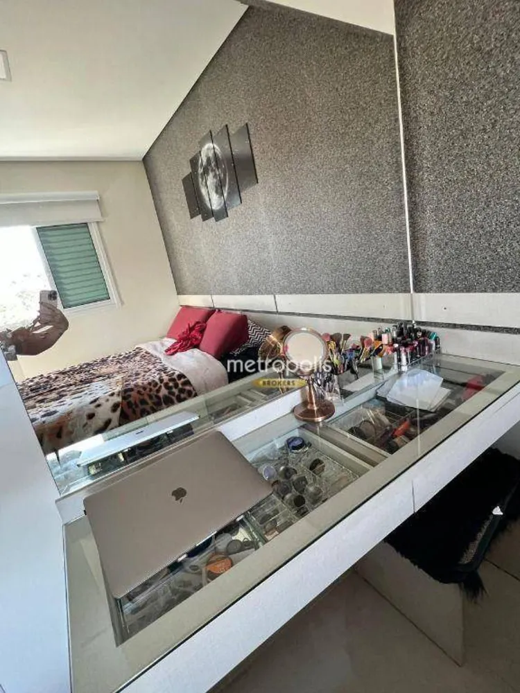Cobertura, 3 quartos, 140 m² - Foto 9