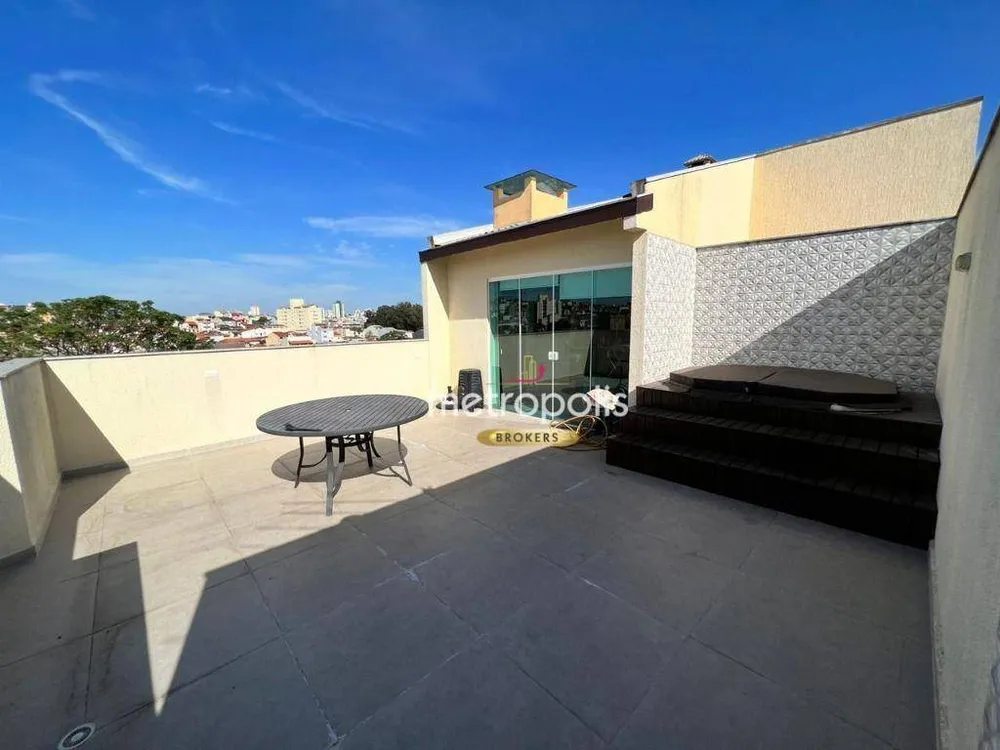 Cobertura, 3 quartos, 140 m² - Foto 4