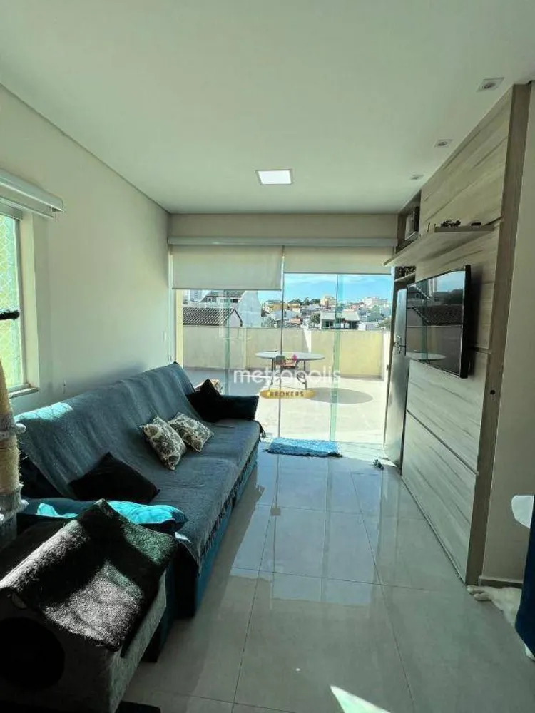 Cobertura, 3 quartos, 140 m² - Foto 6
