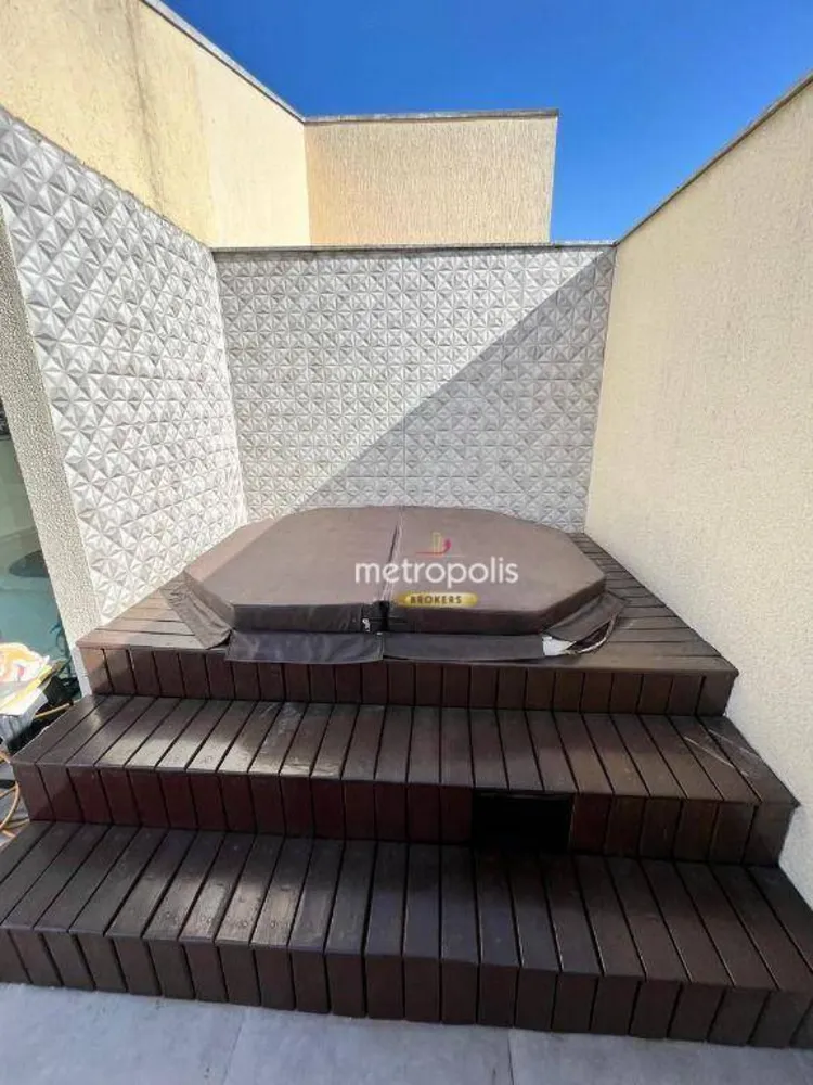 Cobertura, 3 quartos, 140 m² - Foto 3