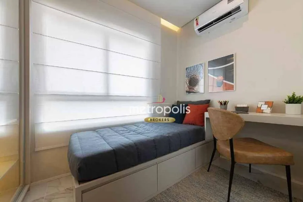Apartamento, 2 quartos, 54 m² - Foto 3