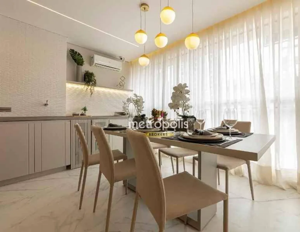 Apartamento, 2 quartos, 54 m² - Foto 2