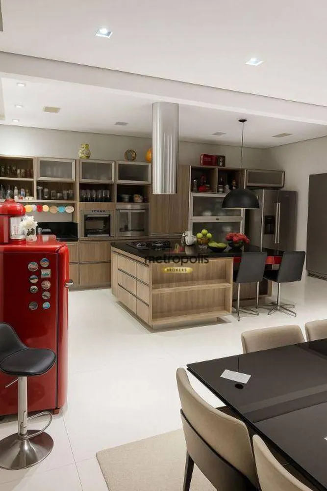 Sobrado, 5 quartos, 526 m² - Foto 3