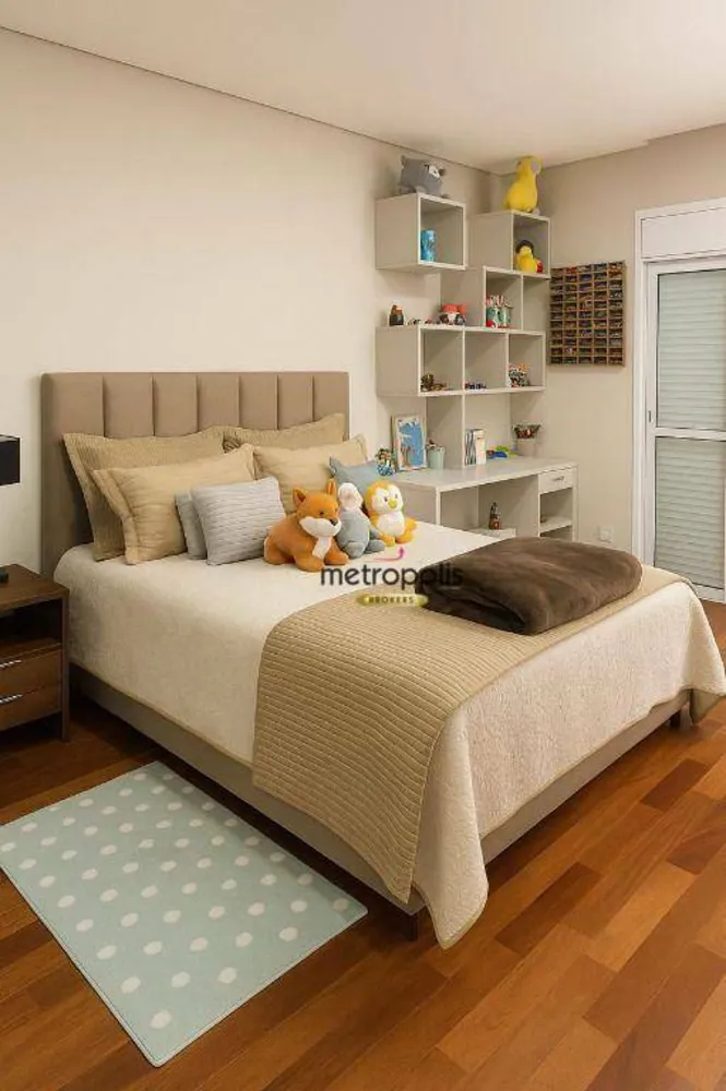 Sobrado, 5 quartos, 526 m² - Foto 12