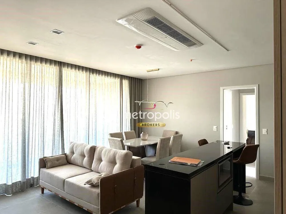 Apartamento, 2 quartos, 78 m² - Foto 2