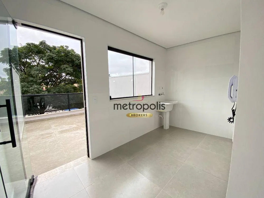 Sobrado, 3 quartos, 190 m² - Foto 2