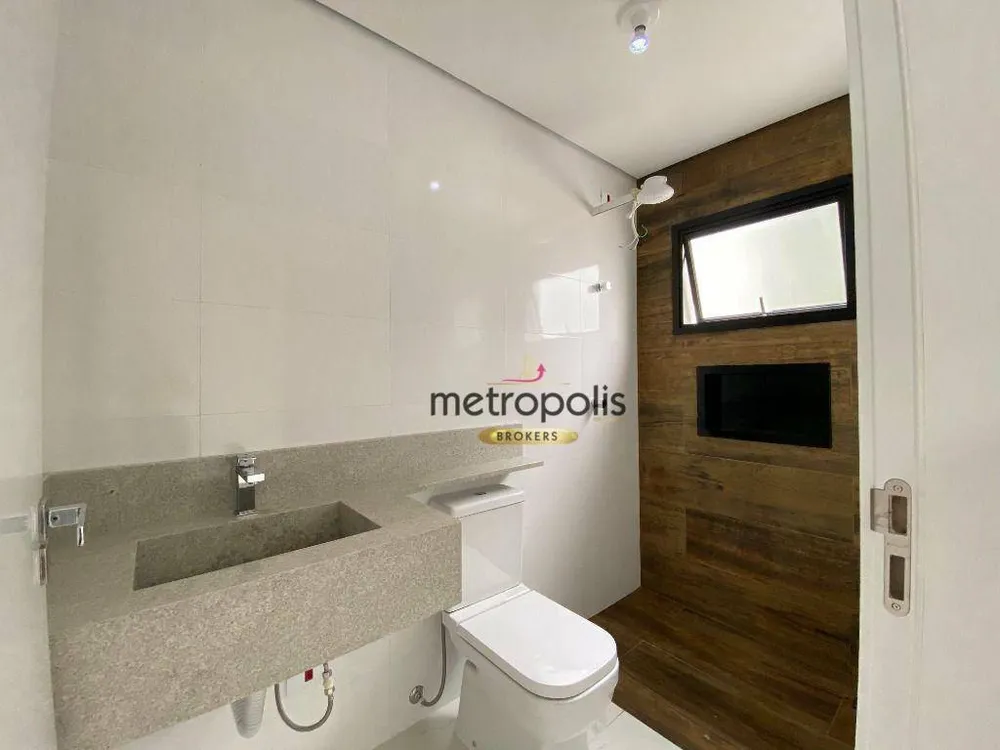 Sobrado, 3 quartos, 190 m² - Foto 1