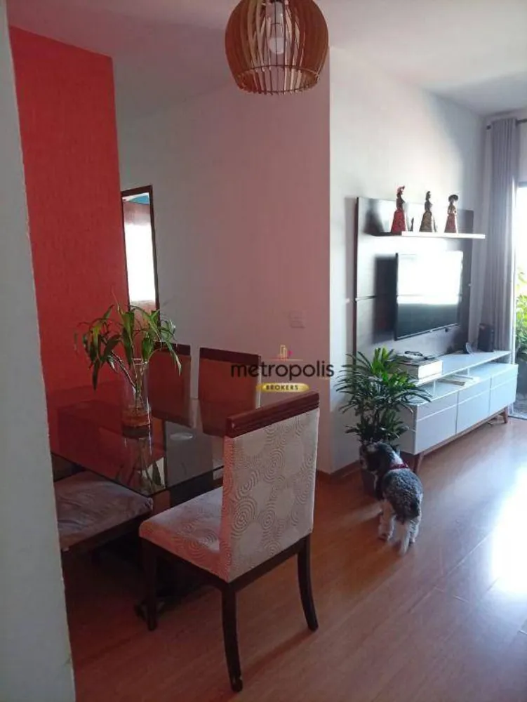 Apartamento, 3 quartos, 73 m² - Foto 1