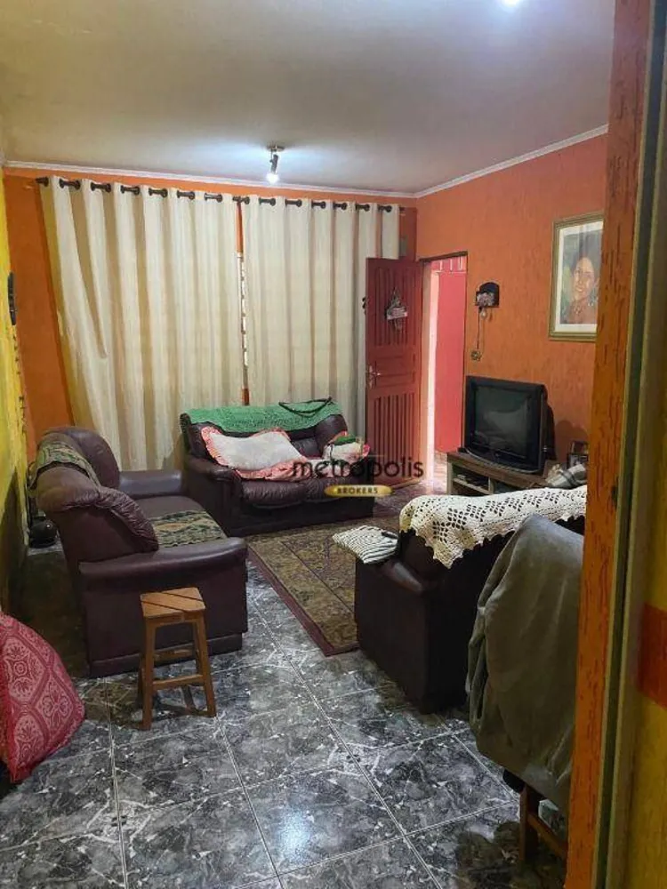 Sobrado, 3 quartos, 200 m² - Foto 2
