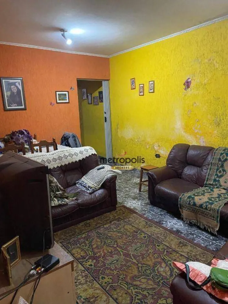 Sobrado, 3 quartos, 200 m² - Foto 1