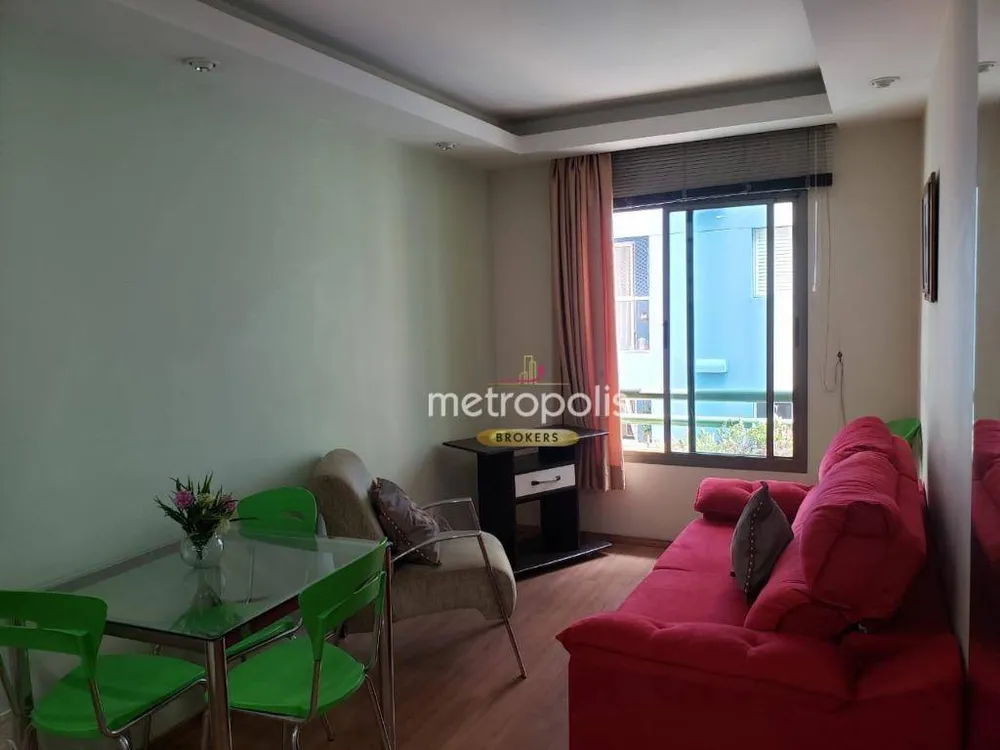 Apartamento, 1 quarto, 47 m² - Foto 2