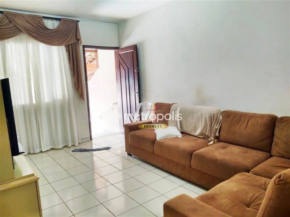 Sobrado, 3 quartos, 116 m² - Foto 2
