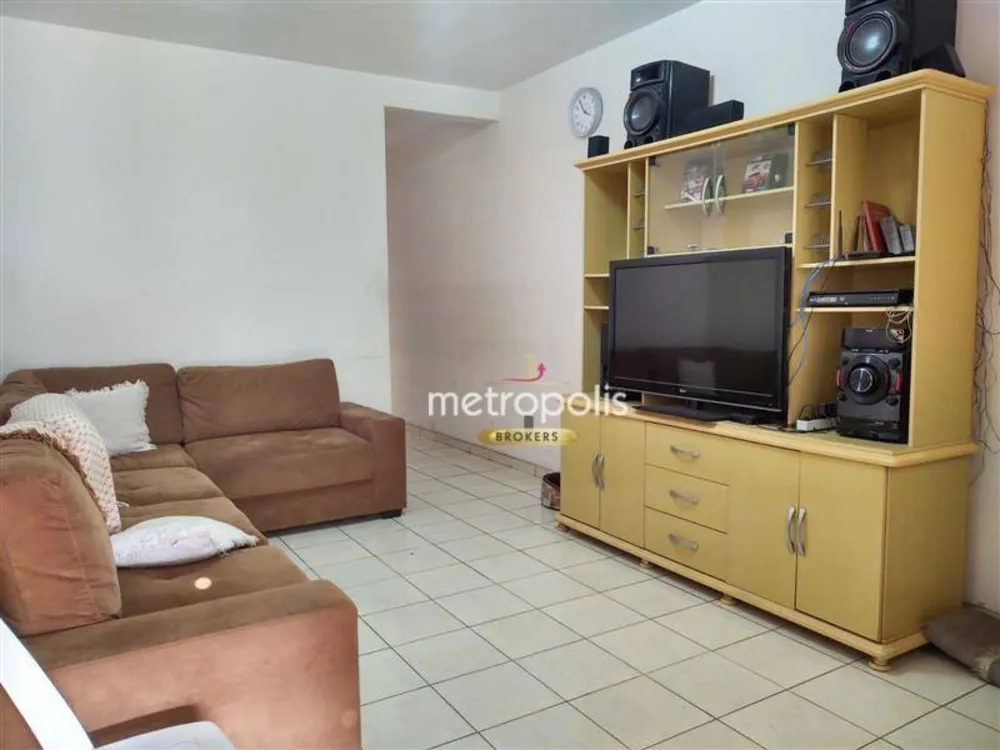 Sobrado, 3 quartos, 116 m² - Foto 1
