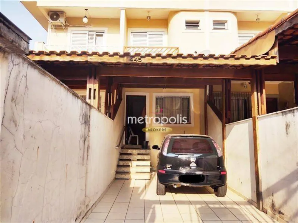 Sobrado, 3 quartos, 116 m² - Foto 11