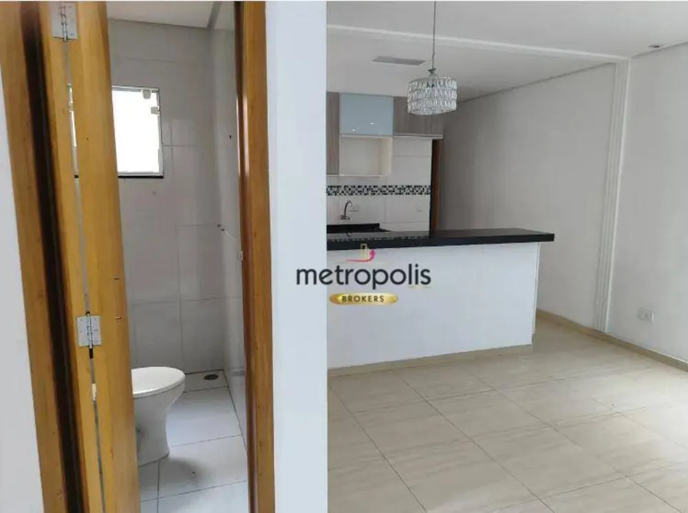 Apartamento, 2 quartos, 50 m² - Foto 3