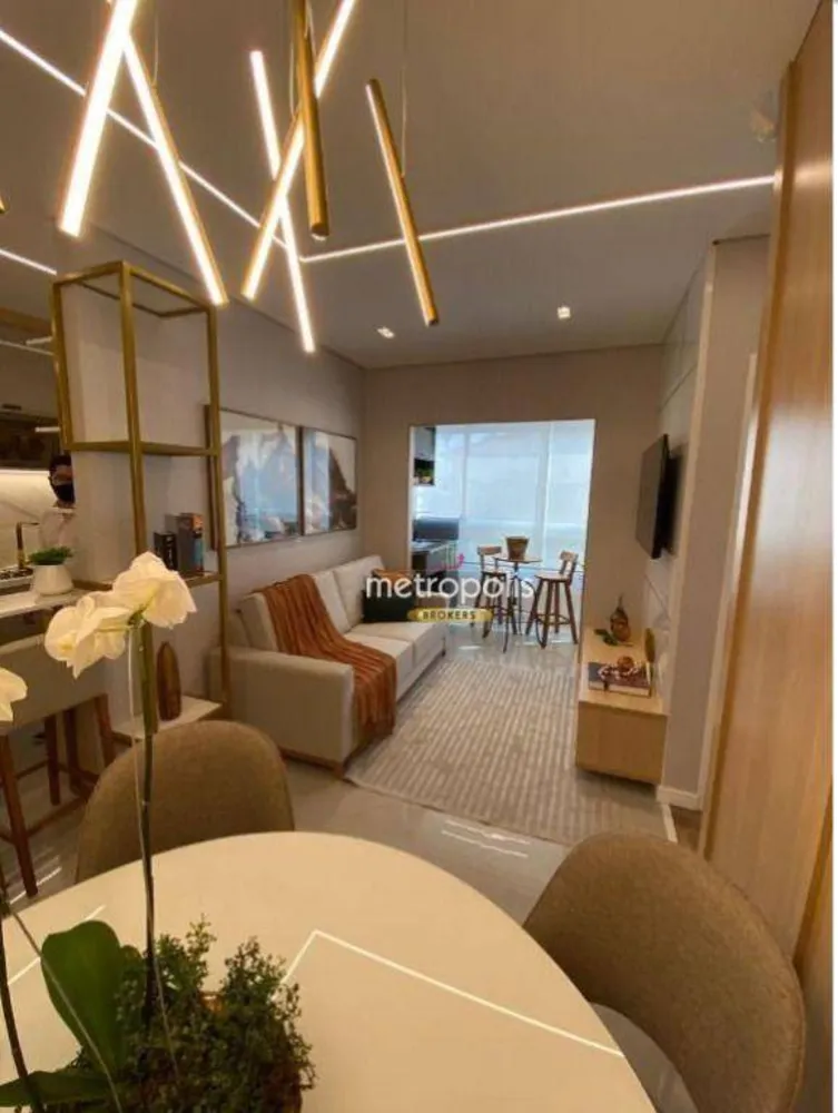 Apartamento, 2 quartos, 55 m² - Foto 2