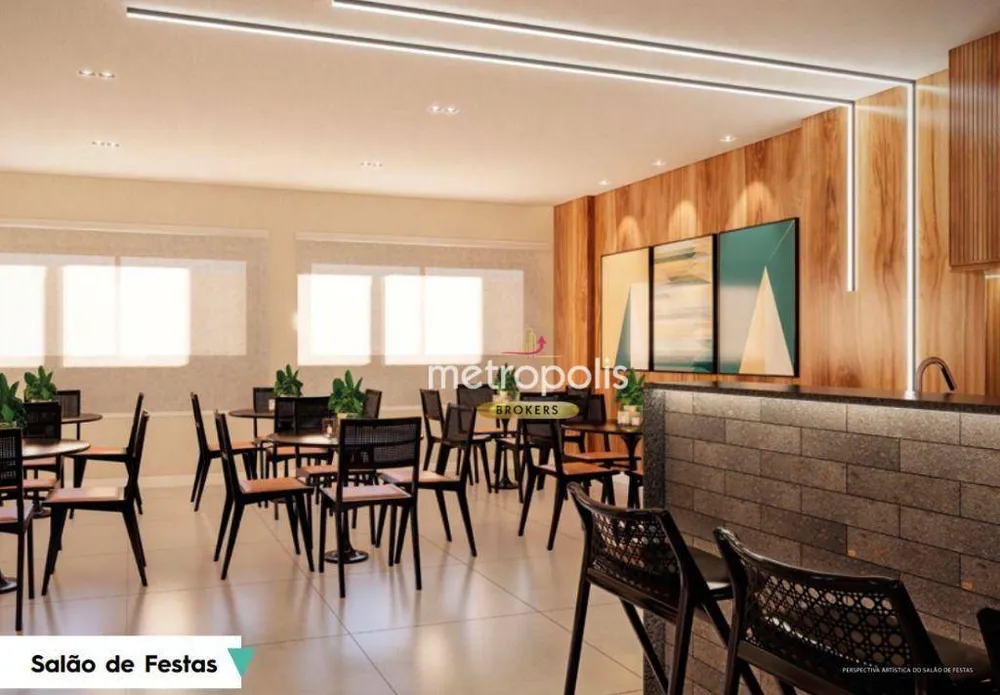Apartamento, 2 quartos, 55 m² - Foto 3