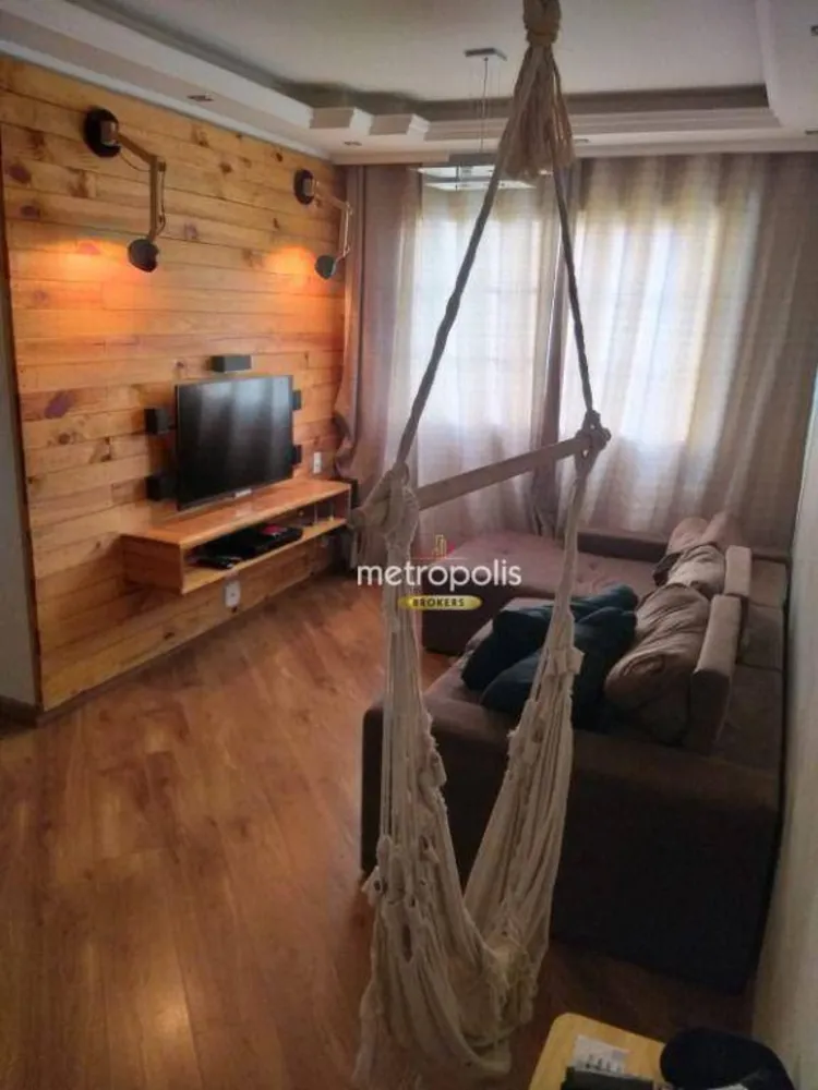 Apartamento, 2 quartos, 53 m² - Foto 1