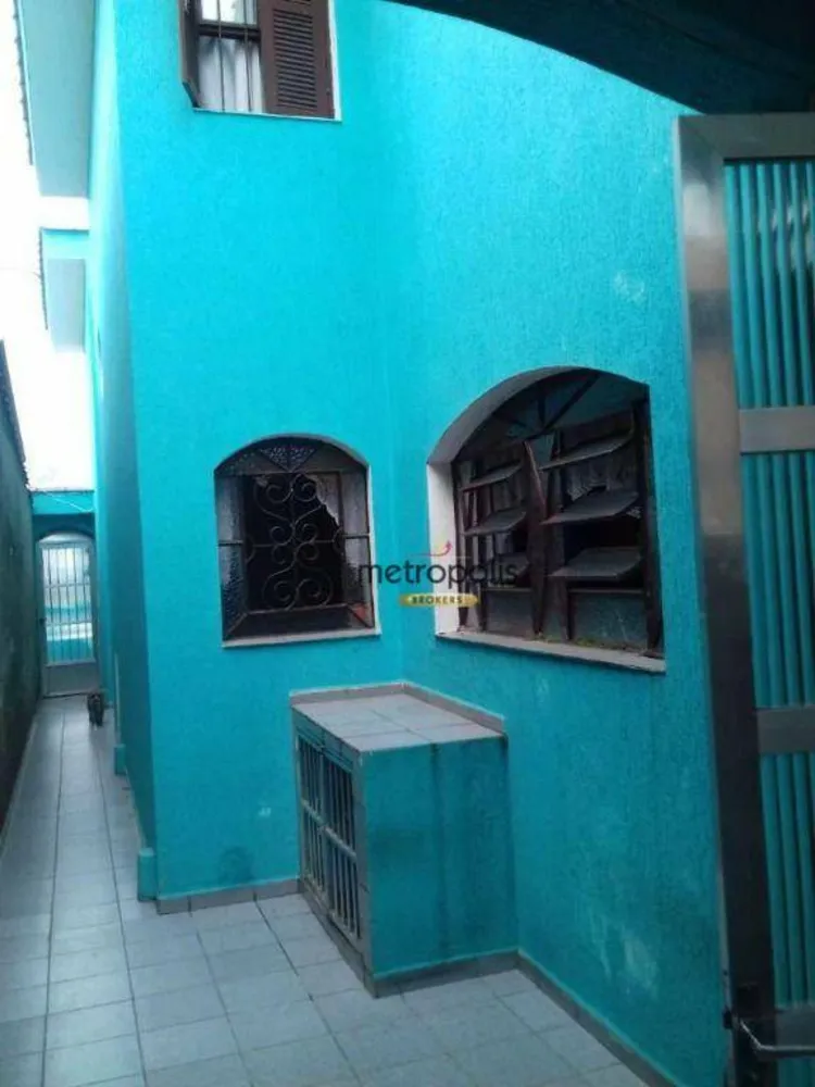 Sobrado, 3 quartos, 171 m² - Foto 1