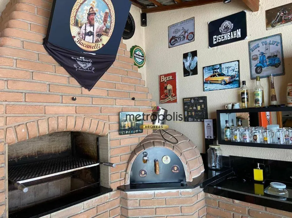 Sobrado, 4 quartos, 170 m² - Foto 2