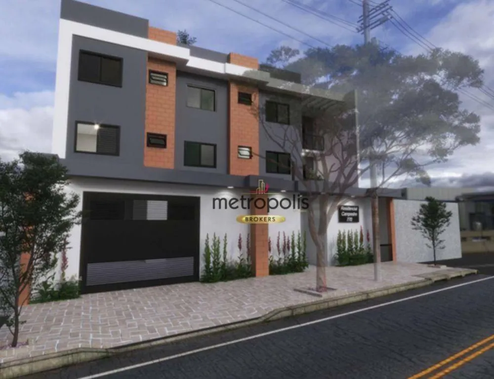 Cobertura, 3 quartos, 76 m² - Foto 4