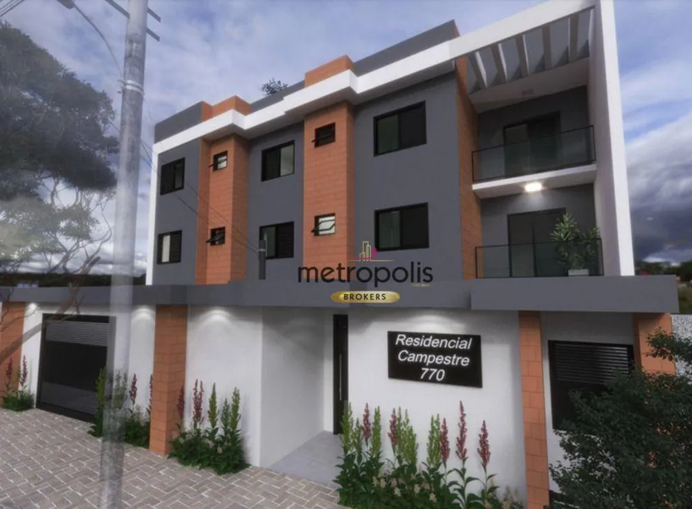 Cobertura, 3 quartos, 76 m² - Foto 3
