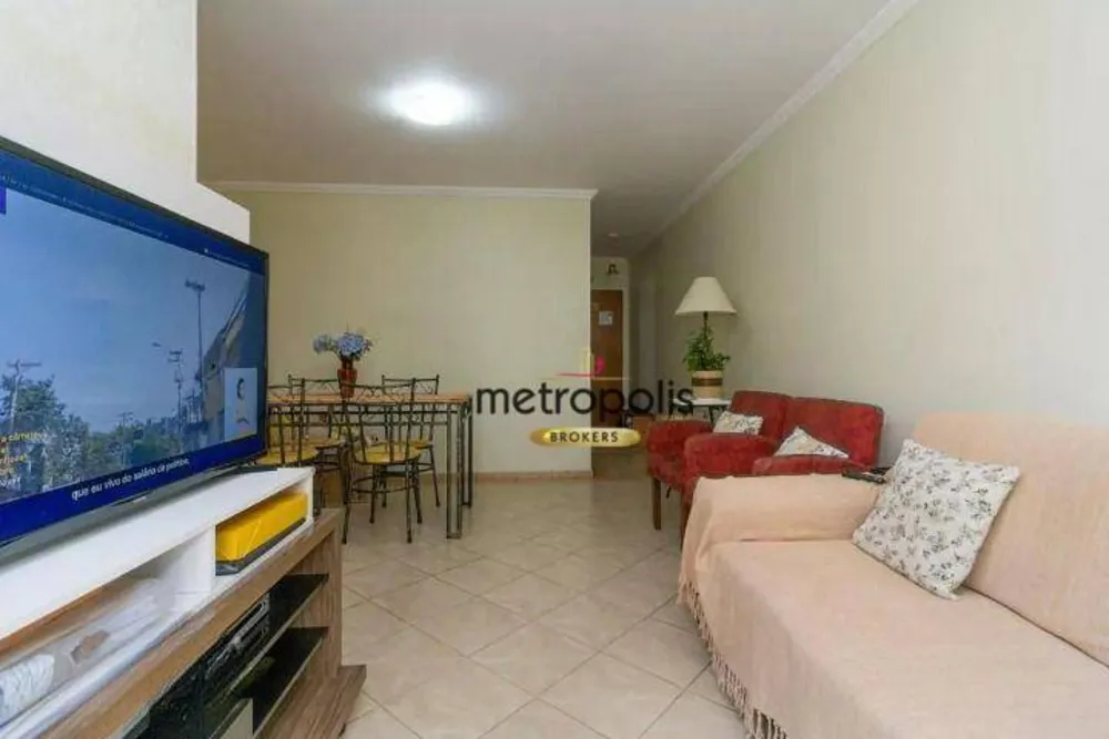 Apartamento, 3 quartos, 80 m² - Foto 3