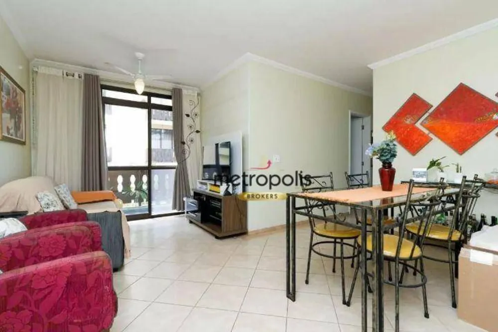 Apartamento, 3 quartos, 80 m² - Foto 1